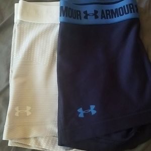 Under armour shorts